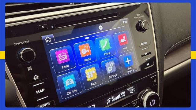 2018 Subaru Outback 3.6R Limited