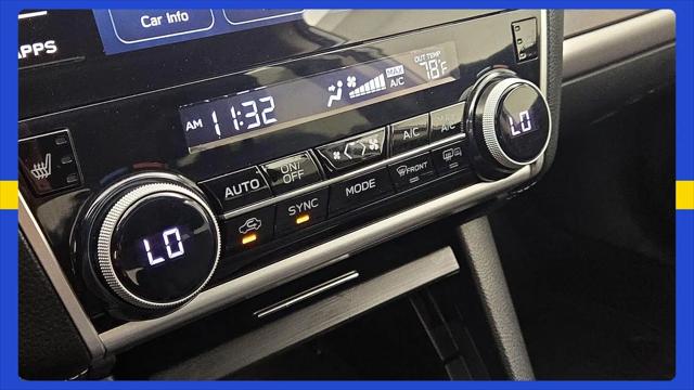2018 Subaru Outback 3.6R Limited