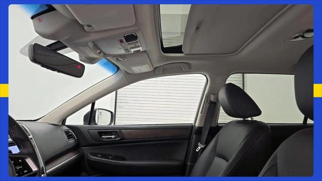 2018 Subaru Outback 3.6R Limited