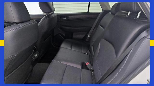 2018 Subaru Outback 3.6R Limited