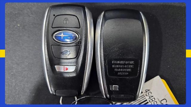 2018 Subaru Outback 3.6R Limited
