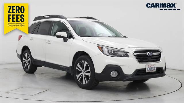 2018 Subaru Outback 3.6R Limited for sale in Pleasanton, CA