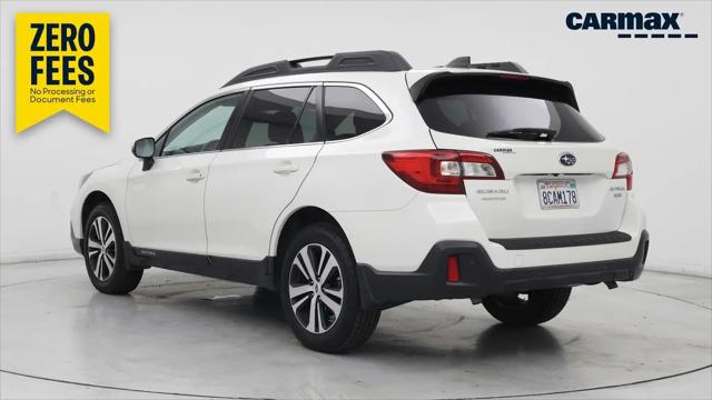 2018 Subaru Outback 3.6R Limited