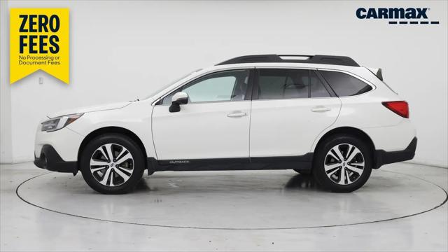 2018 Subaru Outback 3.6R Limited