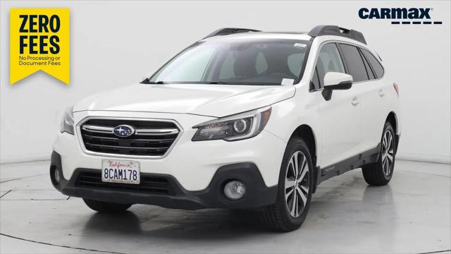 2018 Subaru Outback 3.6R Limited