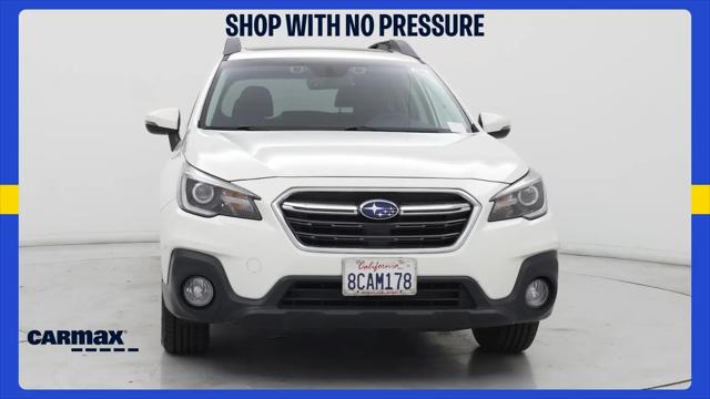 2018 Subaru Outback 3.6R Limited