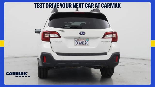 2018 Subaru Outback 3.6R Limited