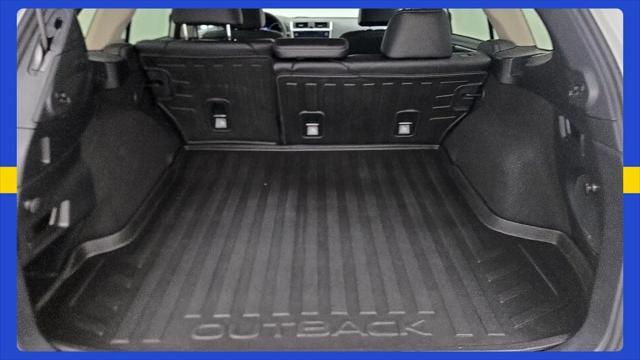 2018 Subaru Outback 3.6R Limited