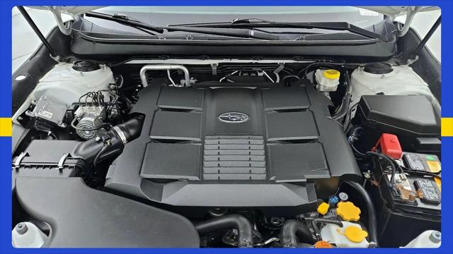 2018 Subaru Outback 3.6R Limited