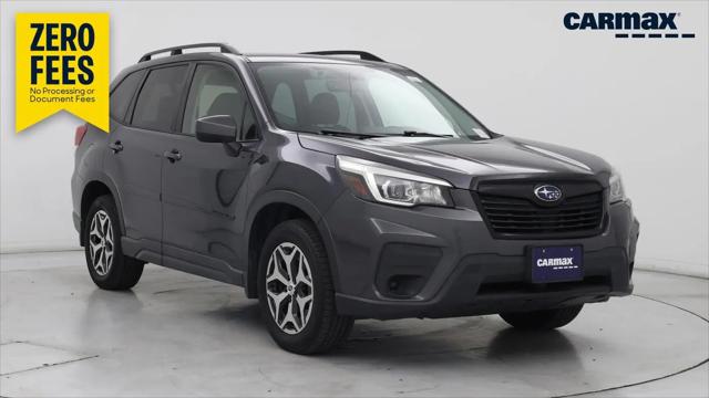2020 Subaru Forester Premium for sale in Pleasanton, CA