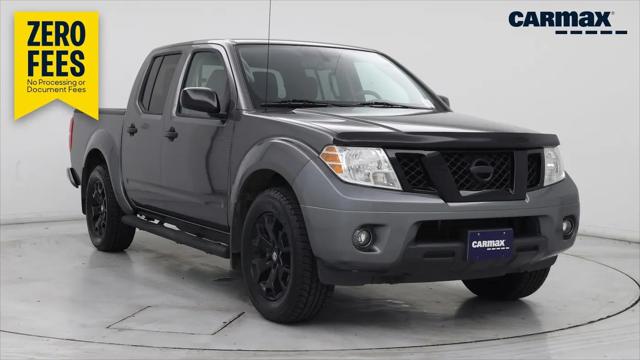 2021 Nissan Frontier SV for sale in Pleasanton, CA