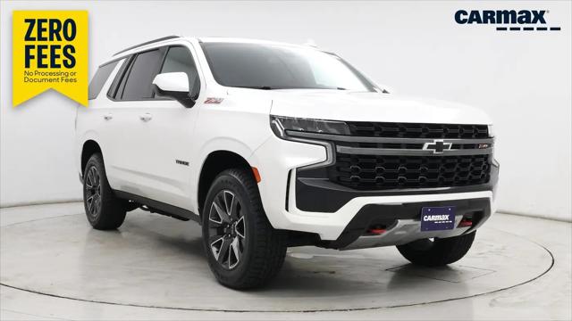 2021 Chevrolet Tahoe 4WD Z71 for sale in Pleasanton, CA