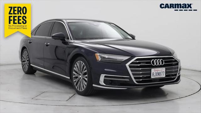2019 Audi A8 L 55 for sale in Pleasanton, CA