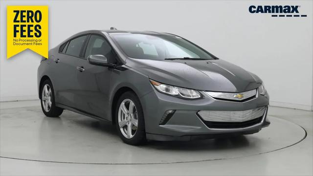 2017 Chevrolet Volt LT for sale in Daytona Beach, FL