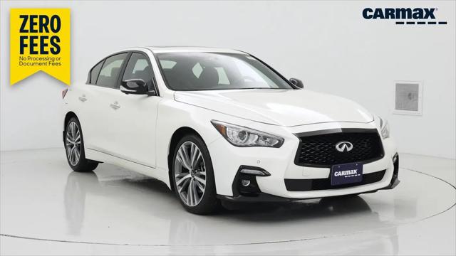 2023 INFINITI Q50 SENSORY AWD for sale in Louisville, KY