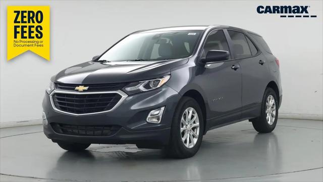 2021 Chevrolet Equinox FWD LS for sale in Louisville, KY
