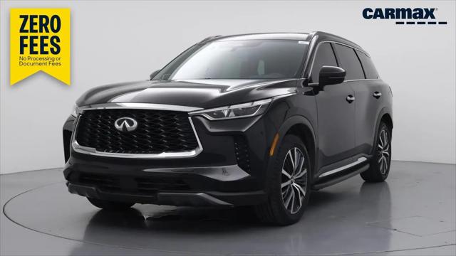 2025 INFINITI QX60 AUTOGRAPH AWD for sale in Louisville, KY