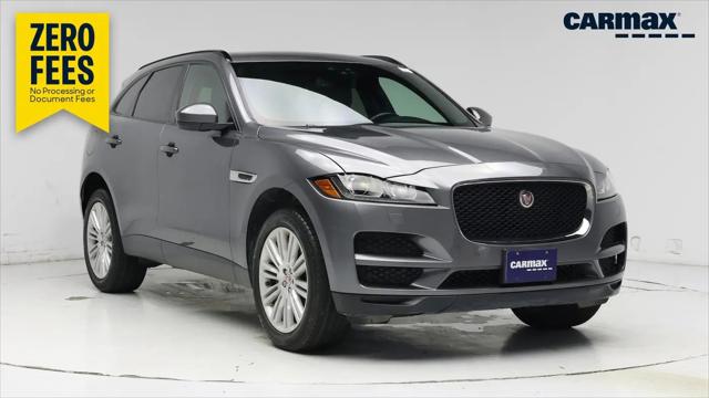 2018 Jaguar F-PACE 35t Premium for sale in San Antonio, TX