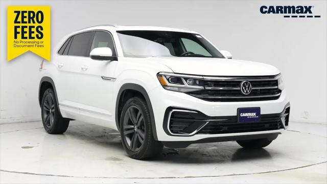 2022 Volkswagen Atlas Cross Sport 2.0T SEL R-Line for sale in San Antonio, TX