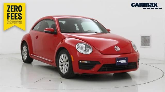 2019 Volkswagen Beetle 2.0T S for sale in San Antonio, TX