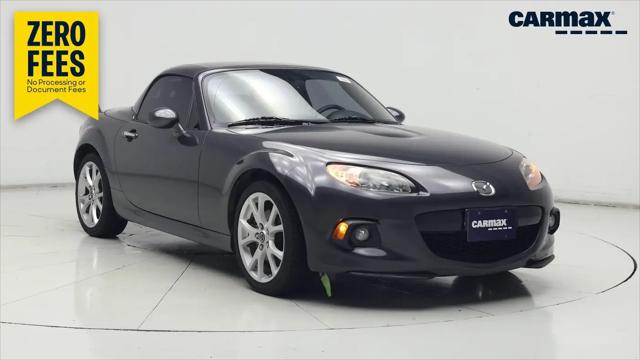 2014 Mazda MX-5 Grand Touring for sale in San Antonio, TX