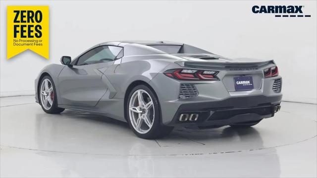 2024 Chevrolet Corvette Stingray RWD Convertible 2LT for sale in San Antonio, TX