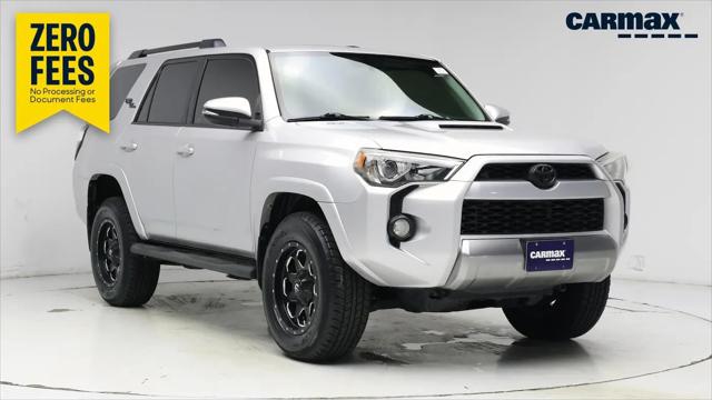 2019 Toyota 4Runner TRD Off Road Premium for sale in San Antonio, TX