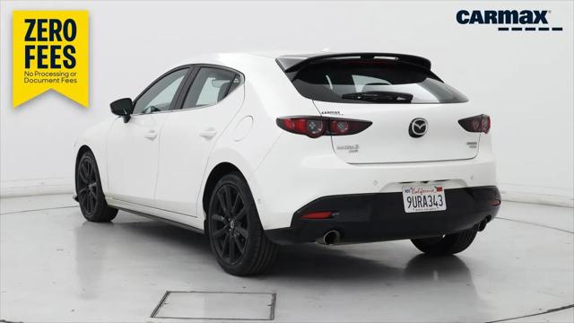 2021 Mazda Mazda3 2.5 Turbo Premium Plus
