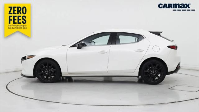 2021 Mazda Mazda3 2.5 Turbo Premium Plus