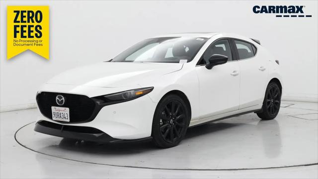 2021 Mazda Mazda3 2.5 Turbo Premium Plus