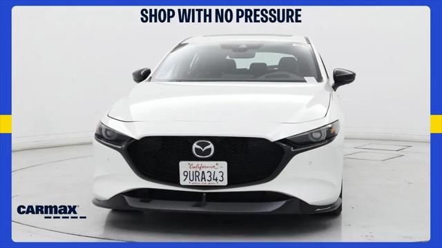 2021 Mazda Mazda3 2.5 Turbo Premium Plus