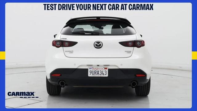 2021 Mazda Mazda3 2.5 Turbo Premium Plus
