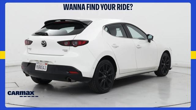 2021 Mazda Mazda3 2.5 Turbo Premium Plus