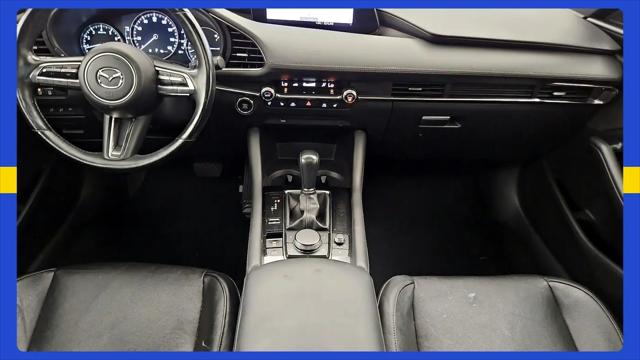 2021 Mazda Mazda3 2.5 Turbo Premium Plus