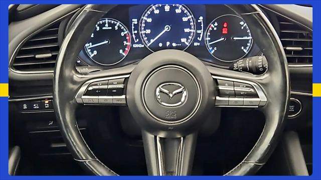 2021 Mazda Mazda3 2.5 Turbo Premium Plus