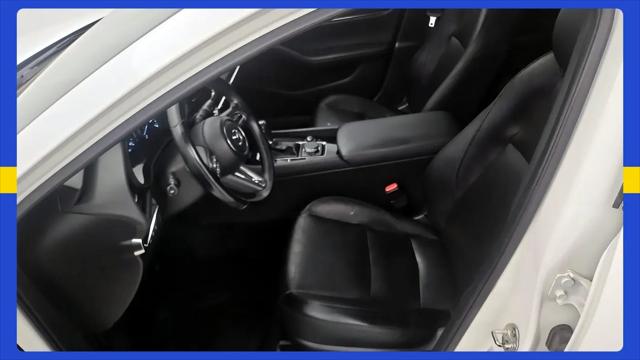 2021 Mazda Mazda3 2.5 Turbo Premium Plus