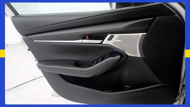 2021 Mazda Mazda3 2.5 Turbo Premium Plus