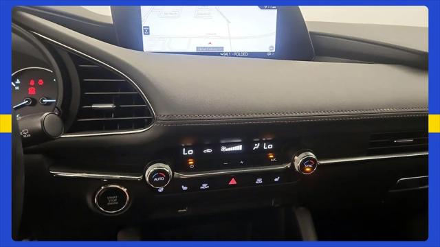 2021 Mazda Mazda3 2.5 Turbo Premium Plus