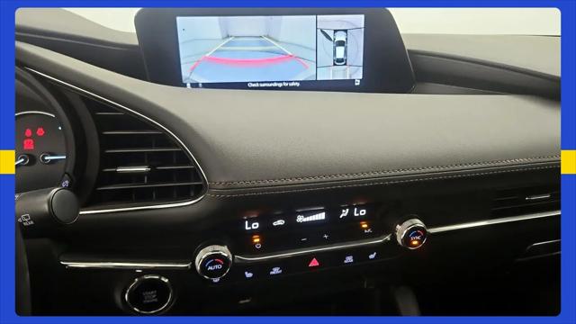 2021 Mazda Mazda3 2.5 Turbo Premium Plus