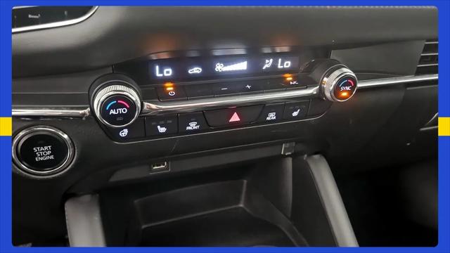 2021 Mazda Mazda3 2.5 Turbo Premium Plus