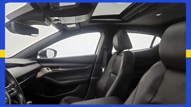2021 Mazda Mazda3 2.5 Turbo Premium Plus