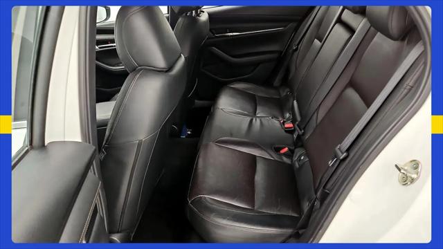 2021 Mazda Mazda3 2.5 Turbo Premium Plus