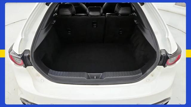 2021 Mazda Mazda3 2.5 Turbo Premium Plus