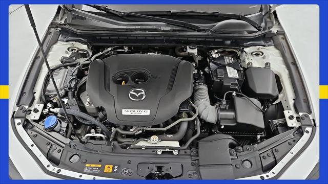 2021 Mazda Mazda3 2.5 Turbo Premium Plus