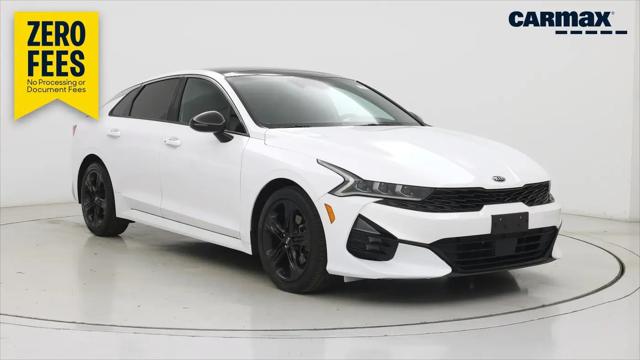 2021 Kia K5 GT-Line for sale in Reno, NV