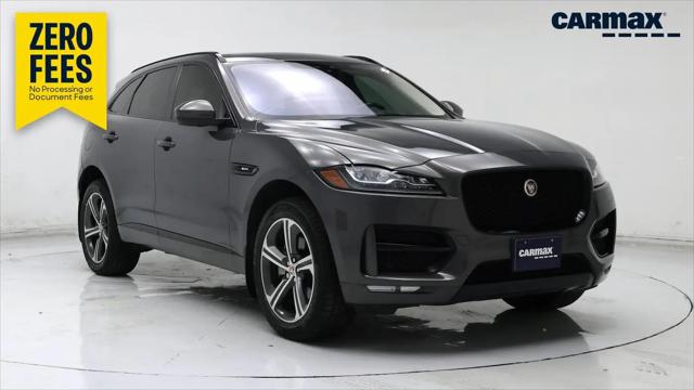 2017 Jaguar F-PACE 35t R-Sport for sale in Federal Heights, CO