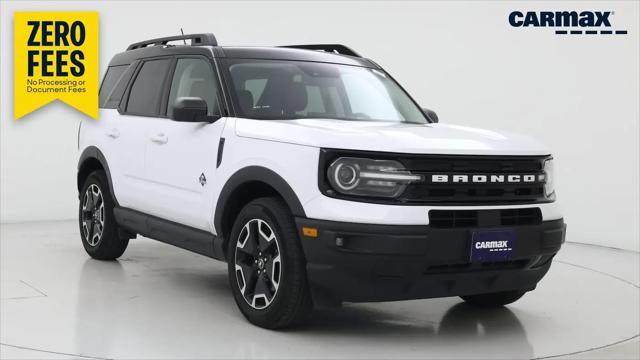 2023 Ford Bronco Sport Outer Banks for sale in Federal Heights, CO