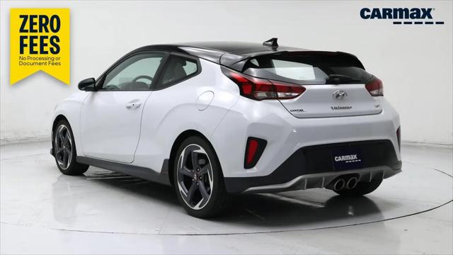 2019 Hyundai Veloster Turbo Ultimate for sale in Federal Heights, CO