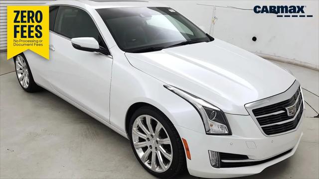 2019 Cadillac ATS Premium Luxury for sale in Columbus, OH