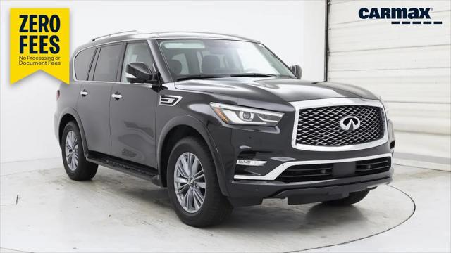 2024 INFINITI QX80 LUXE AWD for sale in Columbus, OH